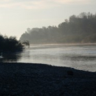 Nedeľa ráno: Slnko vychádza nad ostrovom