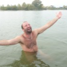 .. ktorá patrila Martinovi: kúpanie patrí k Záverečnému splavu!