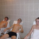 Relax po náročnom tréningu