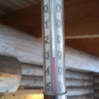 Nad ránom teplota klesala až k -30°C