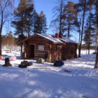 Prvá chata mimo civilizácie - Kivipää