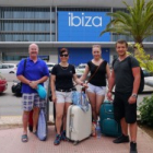 Letisko Ibiza