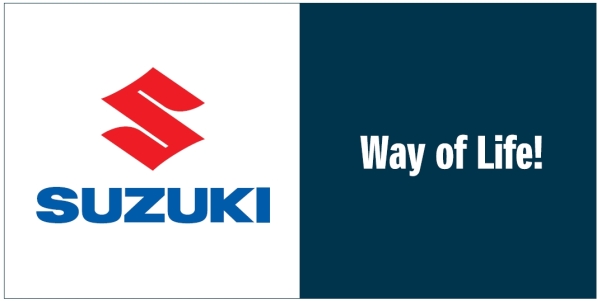 Logo Suzuki