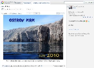 Link na fotky Krk 2010 na pikase